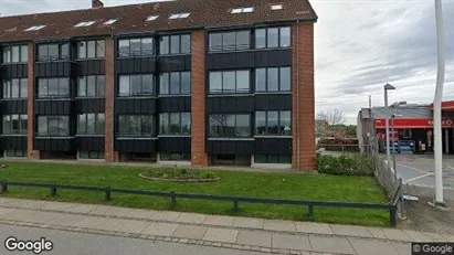 Apartments for rent in Skive - Photo from Google Street View
