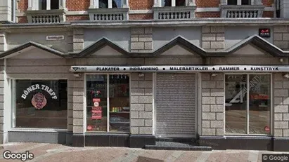 Apartments for rent in Kolding - Photo from Google Street View