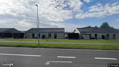 Apartments for rent in Kjellerup - Photo from Google Street View