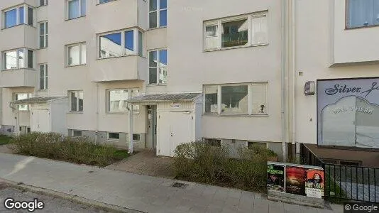 Apartments for rent in Malmö City - Photo from Google Street View