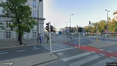 Apartments for rent in Warszawa Praga-Północ - Photo from Google Street View