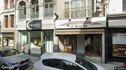 Apartments for rent in Hoei - Photo from Google Street View