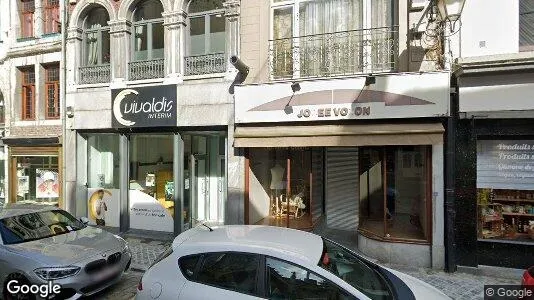 Apartments for rent in Hoei - Photo from Google Street View