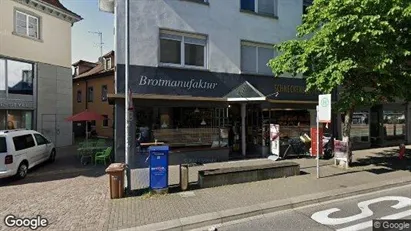 Apartments for rent in Konstanz - Photo from Google Street View