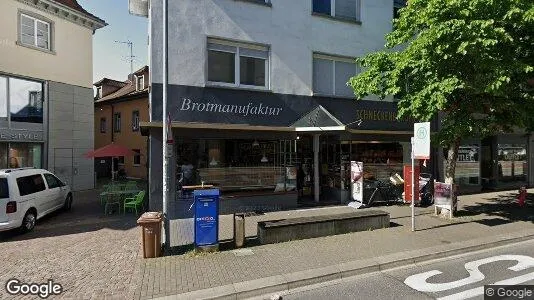 Apartments for rent in Konstanz - Photo from Google Street View