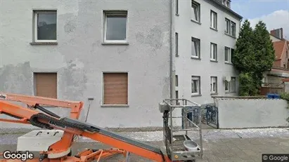 Apartments for rent in Osnabrück - Photo from Google Street View