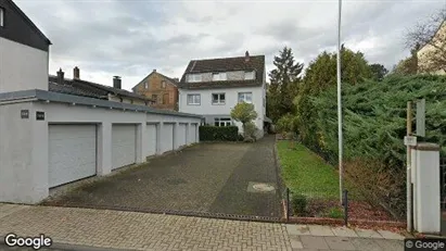 Apartments for rent in Bonn - Photo from Google Street View