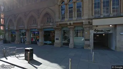 Apartments for rent in Glasgow - Lanarkshire - Photo from Google Street View