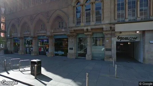 Apartments for rent in Glasgow - Lanarkshire - Photo from Google Street View