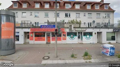 Apartments for rent in Hamburg Wandsbek - Photo from Google Street View