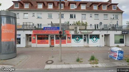 Apartments for rent in Hamburg Wandsbek - Photo from Google Street View