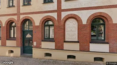 Apartments for rent in Halle (Saale) - Photo from Google Street View