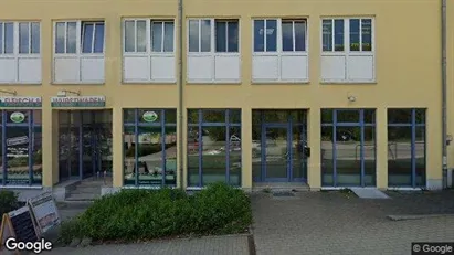 Apartments for rent in Erzgebirgskreis - Photo from Google Street View