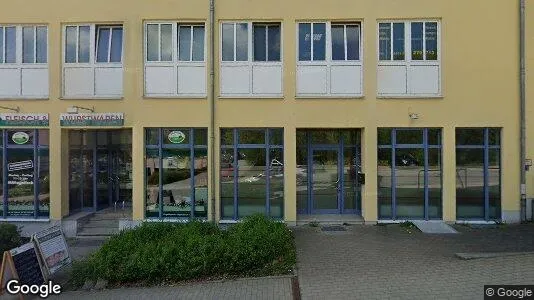 Apartments for rent in Erzgebirgskreis - Photo from Google Street View