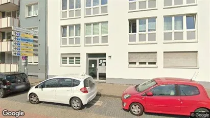 Apartments for rent in Duisburg - Photo from Google Street View