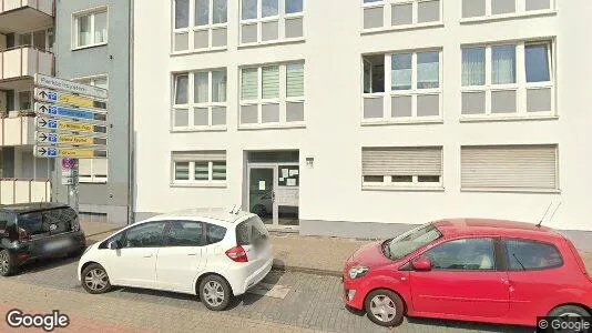 Apartments for rent in Duisburg - Photo from Google Street View