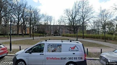 Apartments for rent in Chemnitz - Photo from Google Street View