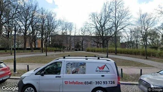 Apartments for rent in Chemnitz - Photo from Google Street View