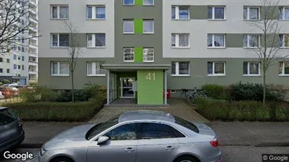 Apartments for rent in Berlin Lichtenberg - Photo from Google Street View