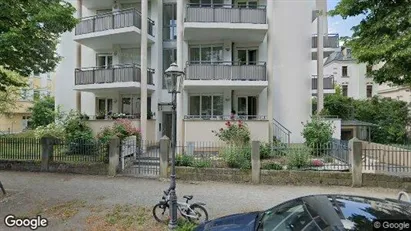 Apartments for rent in Dresden - Photo from Google Street View