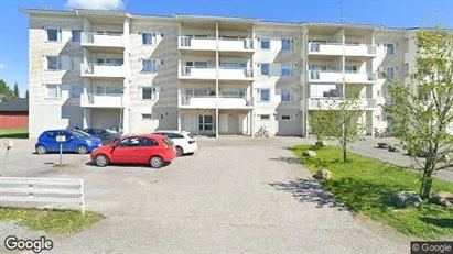 Apartments for rent in Akaa - Photo from Google Street View
