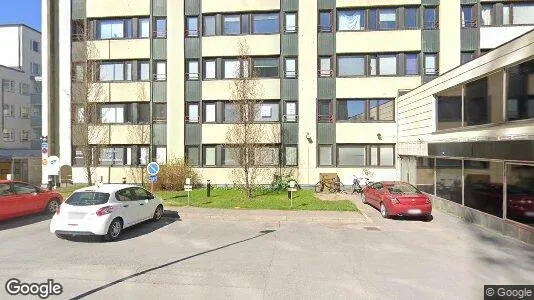 Apartments for rent in Oulu - Photo from Google Street View