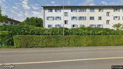 Apartments for rent in Thun - Photo from Google Street View