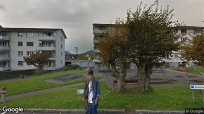 Apartments for rent in Schwyz - Photo from Google Street View