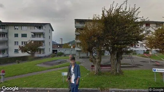 Apartments for rent in Schwyz - Photo from Google Street View