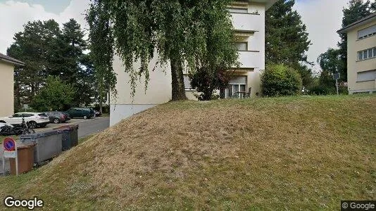 Apartments for rent in Lausanne - Photo from Google Street View