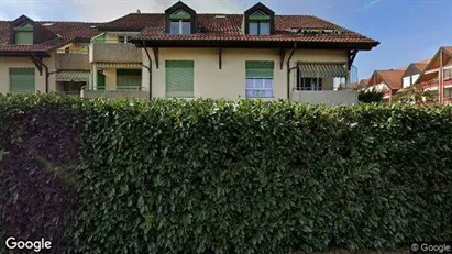 Apartments for rent in Nyon - Photo from Google Street View