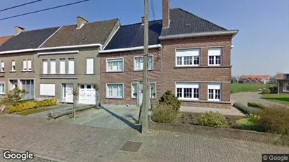 Apartments for rent in Deinze - Photo from Google Street View