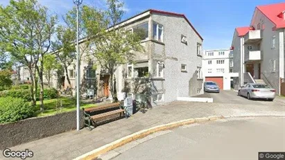 Apartments for rent in Reykjavík Miðborg - Photo from Google Street View