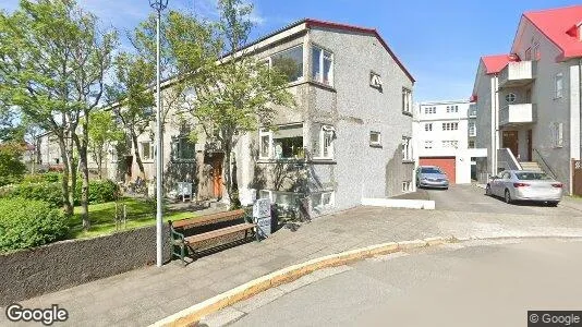 Apartments for rent in Reykjavík Miðborg - Photo from Google Street View