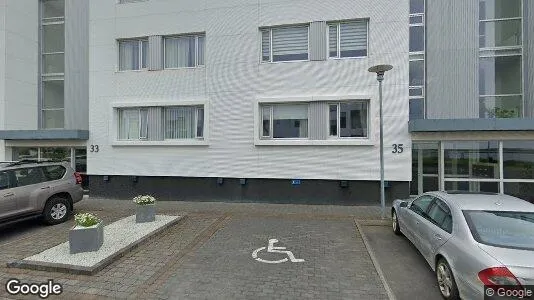 Apartments for rent in Garðabær - Photo from Google Street View