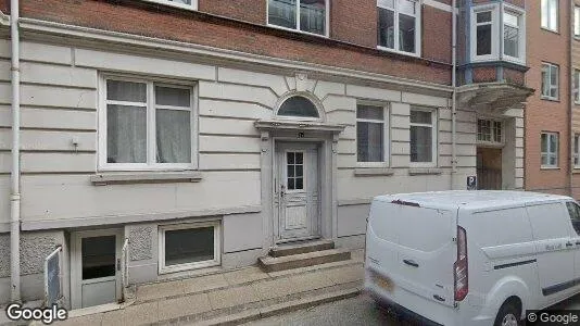 Apartments for rent in Aalborg Center - Photo from Google Street View