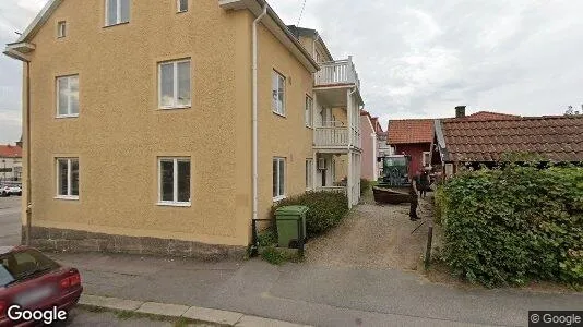 Apartments for rent in Mjölby - Photo from Google Street View