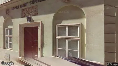 Apartments for rent in Vienna Josefstadt - Photo from Google Street View