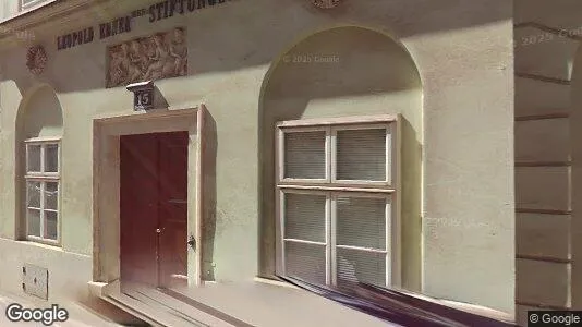 Apartments for rent in Vienna Josefstadt - Photo from Google Street View