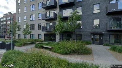 Apartments for rent in Åbyhøj - Photo from Google Street View