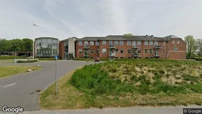 Apartments for rent in Herning - Photo from Google Street View
