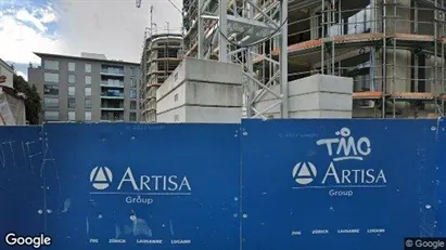 Apartments for rent in Lugano - Photo from Google Street View