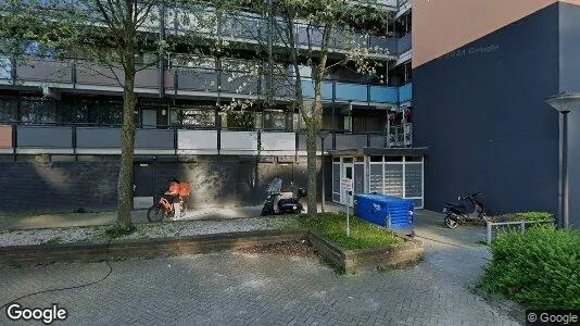 Apartments for rent in Groningen - Photo from Google Street View