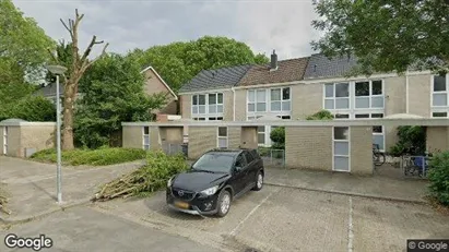 Apartments for rent in Groningen - Photo from Google Street View