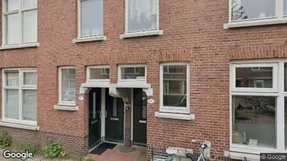 Apartments for rent in Groningen - Photo from Google Street View
