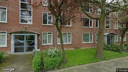 Apartments for rent in Groningen - Photo from Google Street View