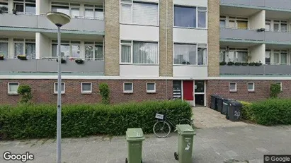 Apartments for rent in Groningen - Photo from Google Street View