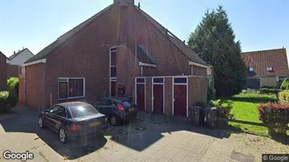 Apartments for rent in Groningen - Photo from Google Street View