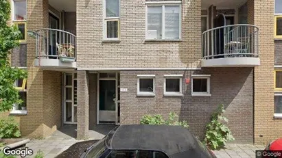 Rooms for rent in Groningen - Photo from Google Street View