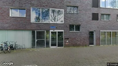 Apartments for rent in Groningen - Photo from Google Street View